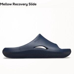CROCS Mellow Slide - Deep Blue